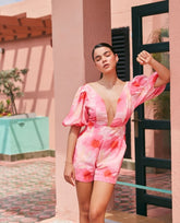 Malibu Linen Jumpsuit