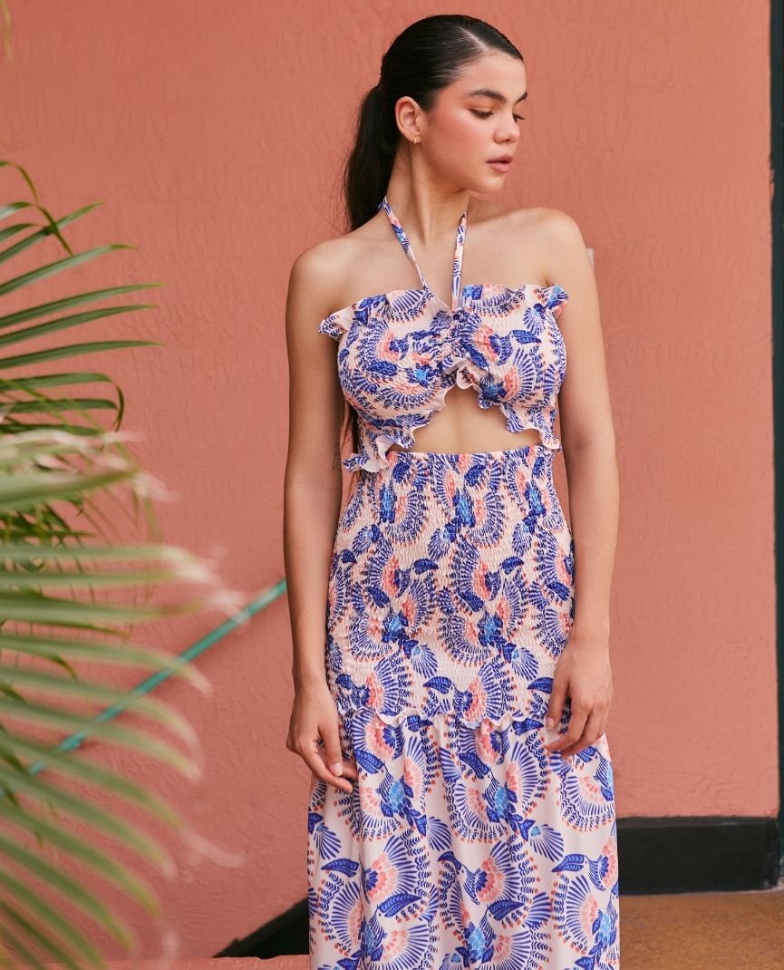 Venice Dress