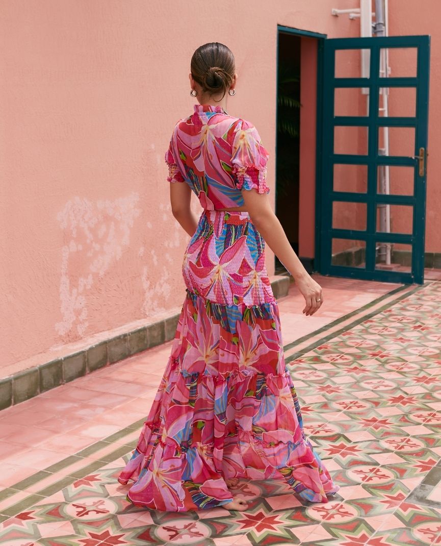 Bahia Dress